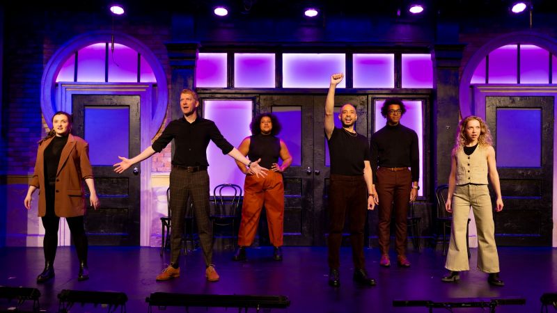 The Second City: Laugh Harder, Not Smarter at the James Lumber Center for the Performing Arts